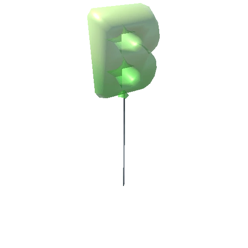 Balloon-B 1